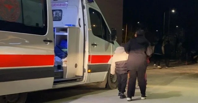 Bursa da tavuk döner yiyen 25 kişi zehirlendi Bursa Haberleri