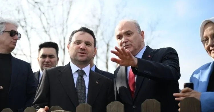 Adalet Bakanı Gürlek: Terörsüz Türkiye’nin yakın zamanda meyvelerini alacağız