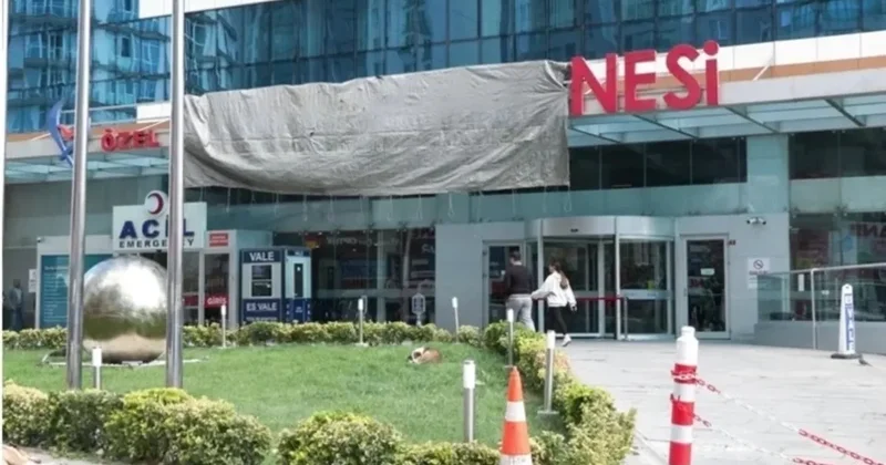 Yenidoğan çetesi lideri Fırat Sarı çalışıyordu! O hastane rekor bedelle satışa çıktı