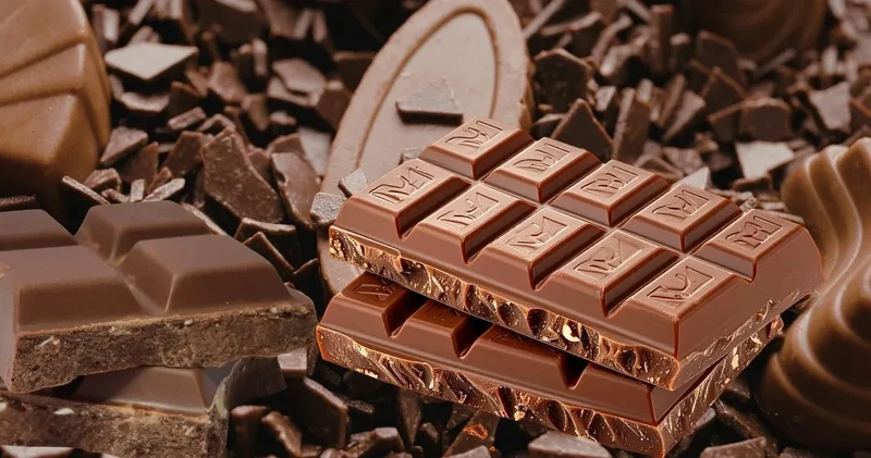 Nestlé nin 12 bin ton çikolatası kamyonuyla birlikte çalındı