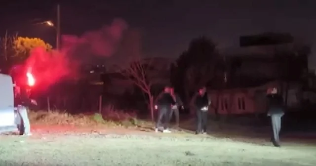 Meydan dayaklı evlilik teklifi Samsun Haberleri