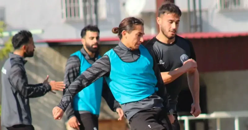 Son maç sahadan çekilen TFF 3. Lig ekibi şimdi de maça çıkmadı