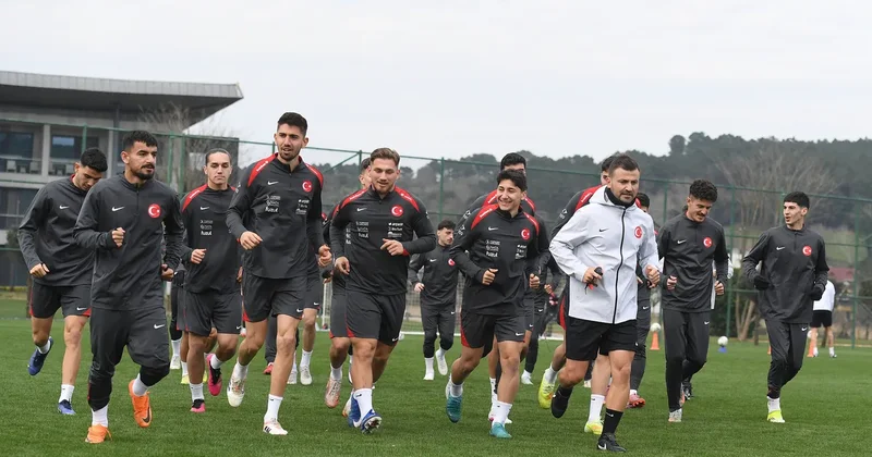 Ümit Milli Takım da sakatlık!