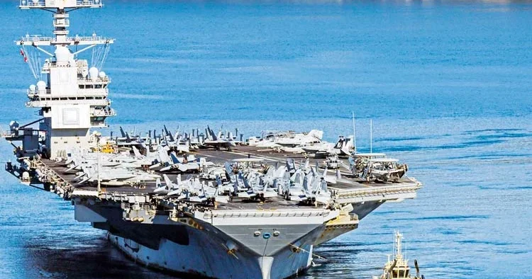 ABD’nin gözbebeği ağır hasarlı çıktı