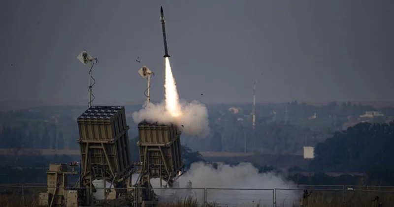 İran art arda bombalıyor İsrail in füze stokları alarm veriyor!