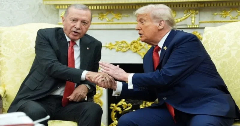 CHP den Trump ın Erdoğan a teşekkürüne tepki! Yanlış çeviri ile Dik duruş yaratmaya çalışıyorlar