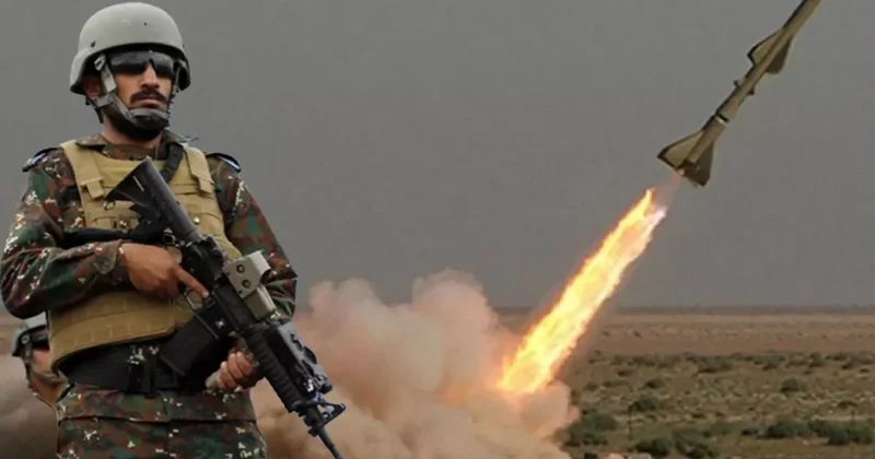İran savaşı başladığından beri bir ilk! Yemen, İsrail e füze fırlattı