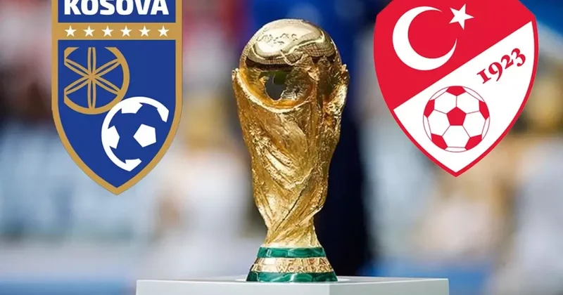 Yapay zeka, Kosova Türkiye maçında Dünya Kupası na katılacak ülkeyi tahmin etti