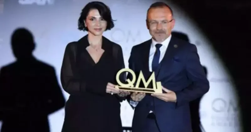 Hediye Güral Gür ve NG Phaselis Bay e iki prestijli ödül