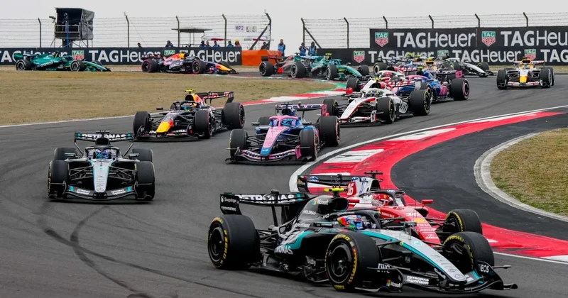 Formula 1 Japonya Grand Prix sinde pole pozisyonu Kimi Antonelli nin Sözcü Gazetesi