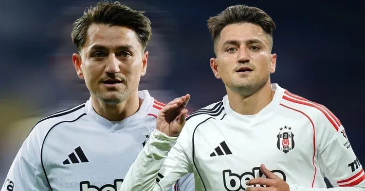 Beşiktaş ta Cengiz Ünder için karar verildi!