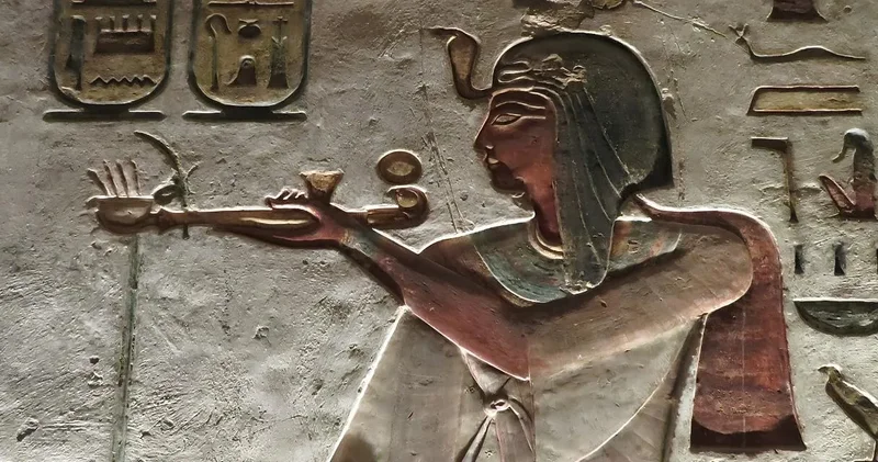 Son büyük firavuna yapılan darbe ve suikast 3 bin yıl sonra aydınlandı