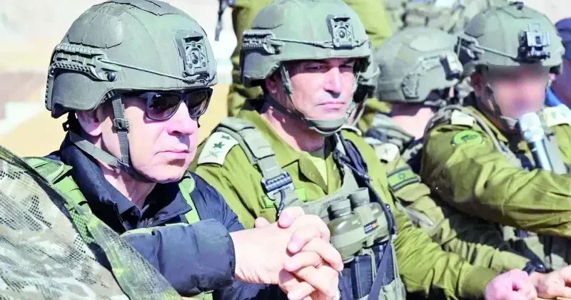 İsrail’de zorunlu askerlik krizi Ortadoğu Haberleri