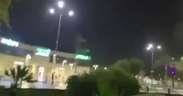 İran, İsrail in kalbini vurdu: 1 kişi öldü