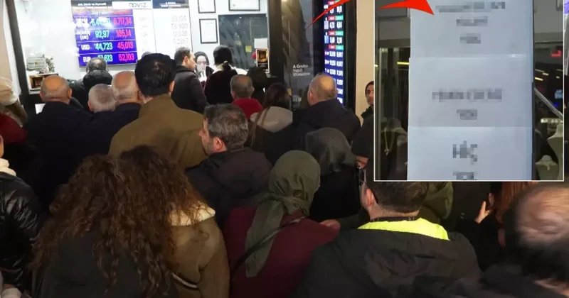 Millet kuyumculara hücum etmişti: Dev bankadan altın için çılgın tahmin