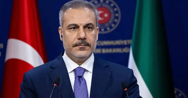 Bakan Fidan yola çıktı: Dışişleri Bakanları savaşın sona erdirilmesi için bir araya geliyor