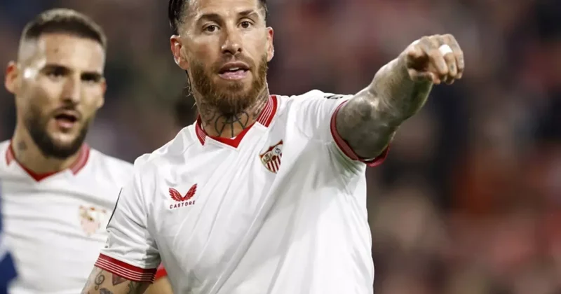 Sergio Ramos ilk transferini Fenerbahçe den yapıyor