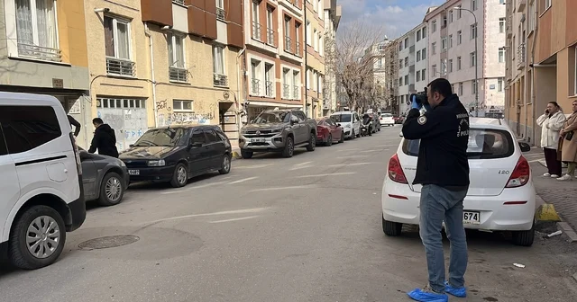 Eskişehir de apartmanın 4 üncü katından düşen kişi ağır yaralandı Eskişehir Haberleri