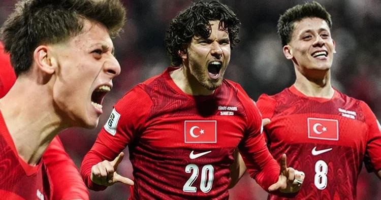 Arda Güler in asistine destansı bir yazı: Tüm dünya Türkiye yi desteklemeli!