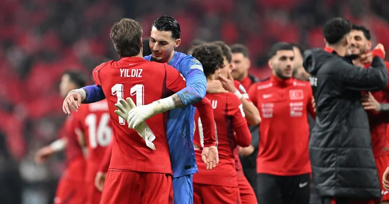 Kosova Türkiye maçını İngiliz hakem Michael Oliver yönetecek