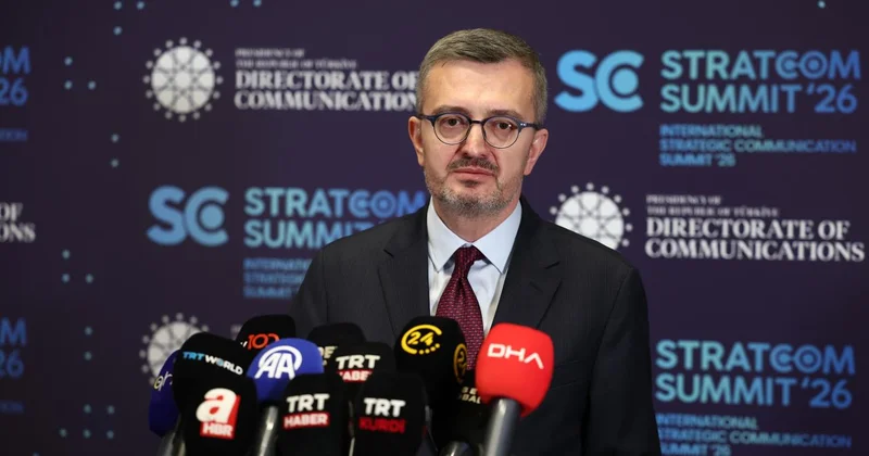 Burhanettin Duran: STRATCOM da müzakere ortamını oluşturmaya çalışıyoruz