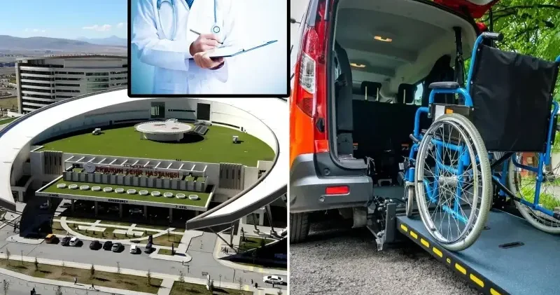 Erzurum Şehir Hastanesi nde skandal: ÖTV muafiyeti için sahte rapor düzenleyen şebeke çökertildi Aktüel Haberleri