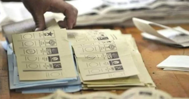 4 parti daha seçime girmeye hak kazandı