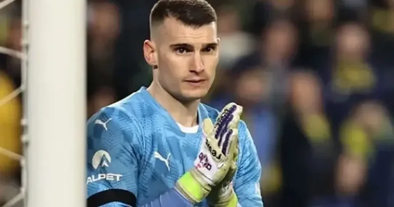 Dominik Livakovic: Zor bir dönemden geçtim!