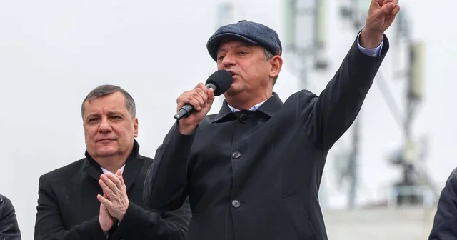 Özgür Özel: Bu rezilliği yapacak bir alan açtığımız için büyük sıkıntı içindeyim Çanakkale Haberleri