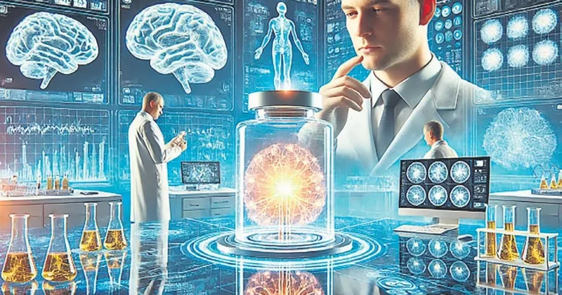 Bir kan testiyle alzheimer tespiti