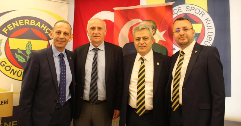 Fenerbahçe Gönüllüleri Derneği’nde yeni dönem! Fenerbahçe Haberleri