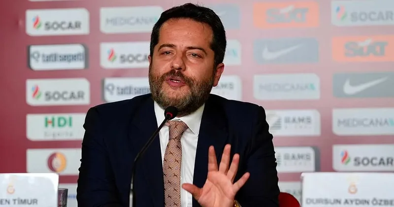 Erden Timur Galatasaray a her ay ne kadar para verdiğini açıkladı