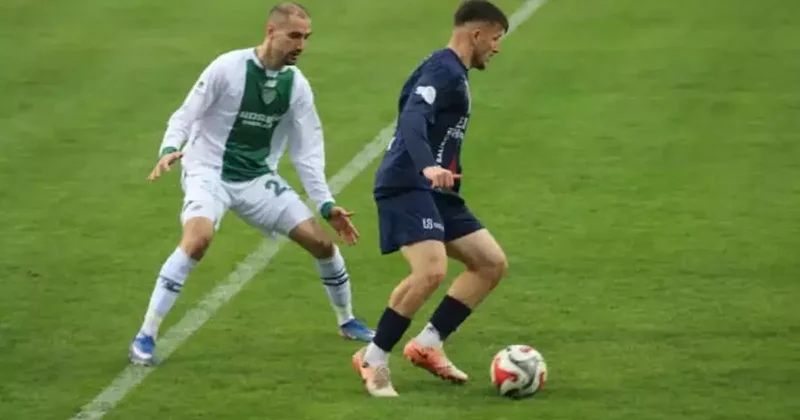 Lider yara aldı! 2. Lig deki efsane takımından deplasmanda sürpriz kayıp