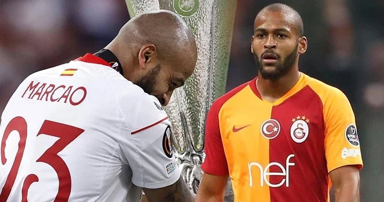 Marcao dan Galatasaray itirafı: Futbolu burada bırakabilirim!