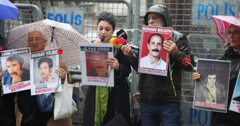 Cumartesi Anneleri 1096 inci haftada!