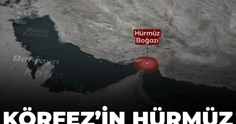 Körfez’in Hürmüz planına Türkiye freni