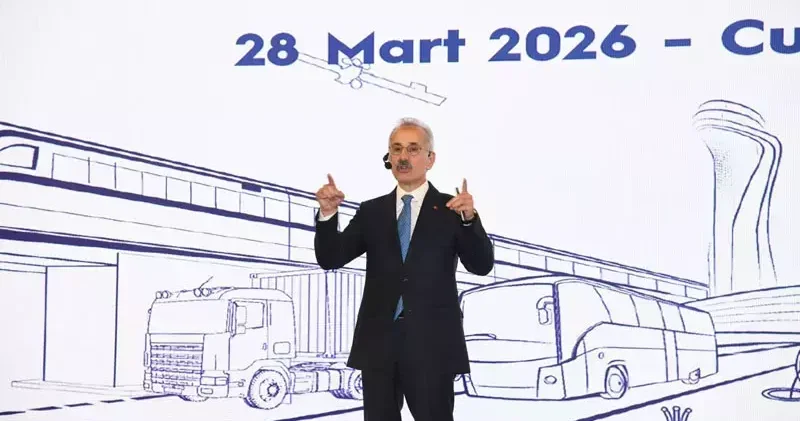 Bakan Uraloğlu: Kalkınma Yolu bittiği zaman, ülkemize 10 yıllık periyotta 55 milyar dolarlık katkısı olacak