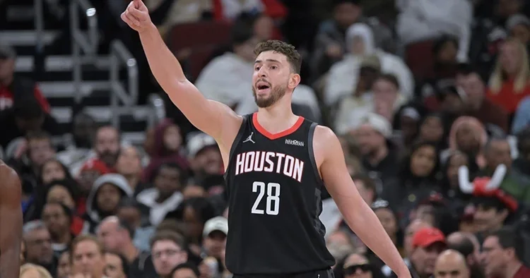 Rockets, deplasmanda Grizzlies ı 119 109 yendi!