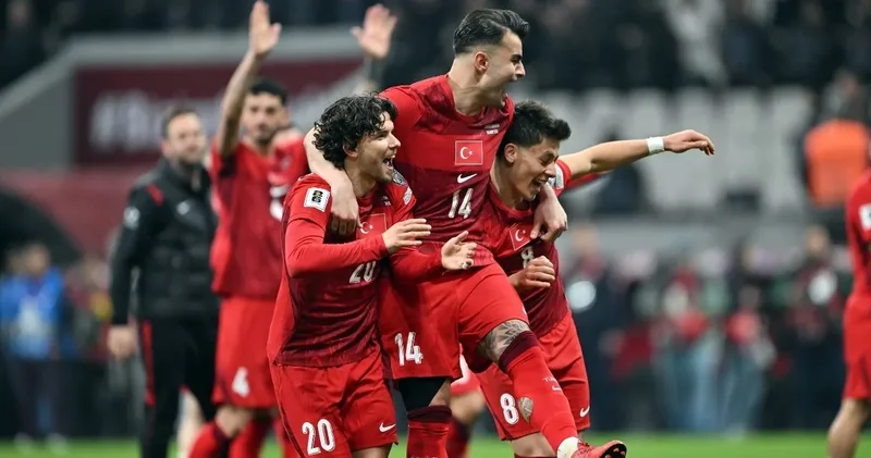 Türkiye Dünya Kupası nda D Grubu nda bu ülkelerle oynayacak: Maç saatlerine dikkat