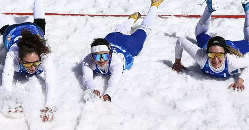 10 bin dolarlık ödül için 6 ülkeden Bursa ya akın ettiler