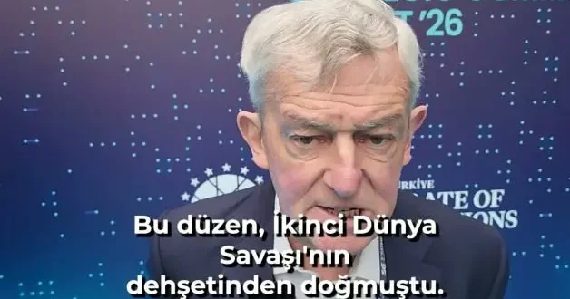 Mcternan dan Orta Doğu uyarısı: Bunun küresel sonuçları olacaktır
