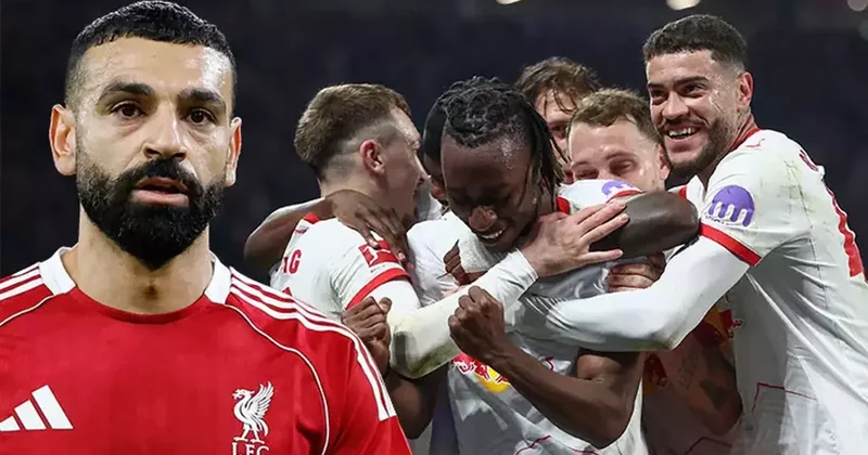 Liverpool Mohammed Salah ın alternatifini belirledi! Genç yıldız için çalışmalar başladı Fanatik Gazetesi Futbol Haberleri Spor