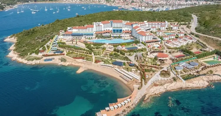 TMSF, dev oteli satıyor! İşte fiyatı…