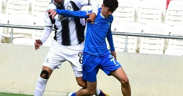 Altay deplasmanda Eskişehir Anadolu ile oynuyor İzmir Haberleri