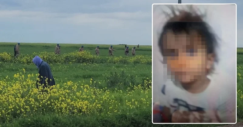 Her yerde aranıyordu; minik Yazgül den sevindiren haber Sözcü Gazetesi