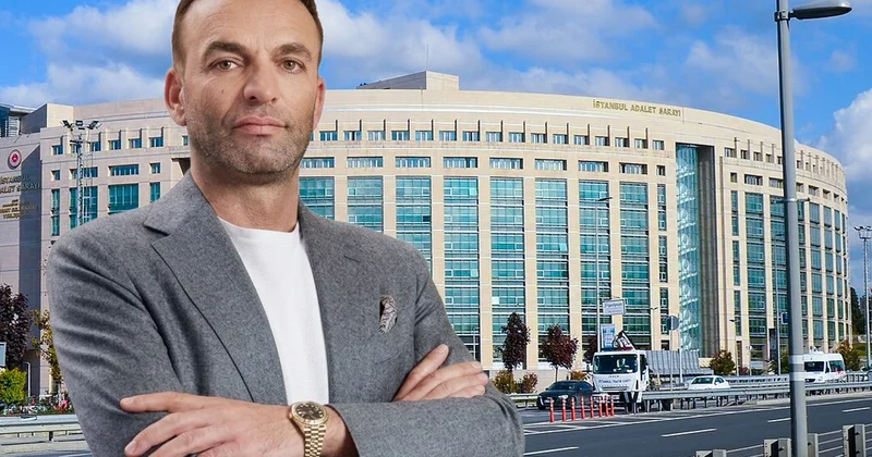 İBB davasında itirafçı sanık Adem Soytekin savunma yaptı! Salondan bozkurt işareti yaparak çıktı