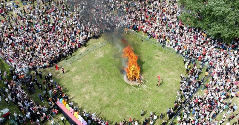 Edirne de Kakava ve Hıdrellez Şenlikleri öncesi oteller dolup taşıyor