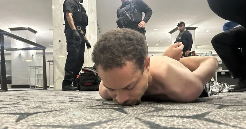 Cole Tomas Allen, ABD Başkanı na suikast girişimi suçlamasıyla yargılanacak Sözcü Gazetesi