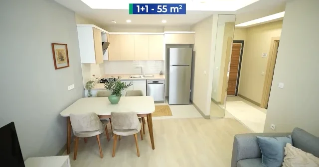 Yüzyılın Konut Projesi örnekleri yeniden gündem oldu VİDEO İZLE