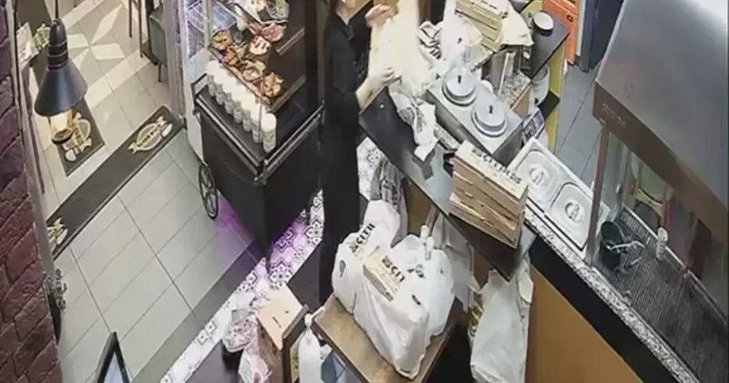 Aynı kişi adına 25 sipariş! Kuryeler peş peşe geldi, oteldekiler şaşırdı kaldı